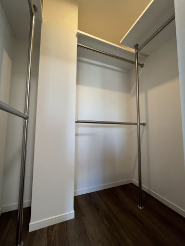 収納　収納豊富です