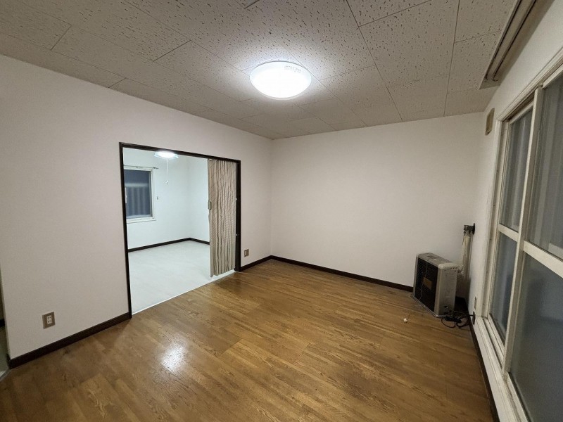 居室・リビング　リビング１