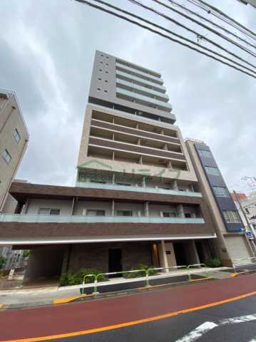 建物外観　ディームス駒込の外観