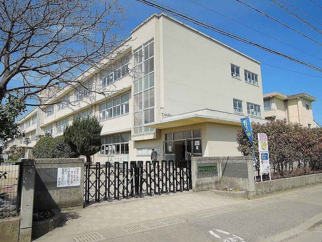 小学校　大在北小学校（小学校）まで1250m