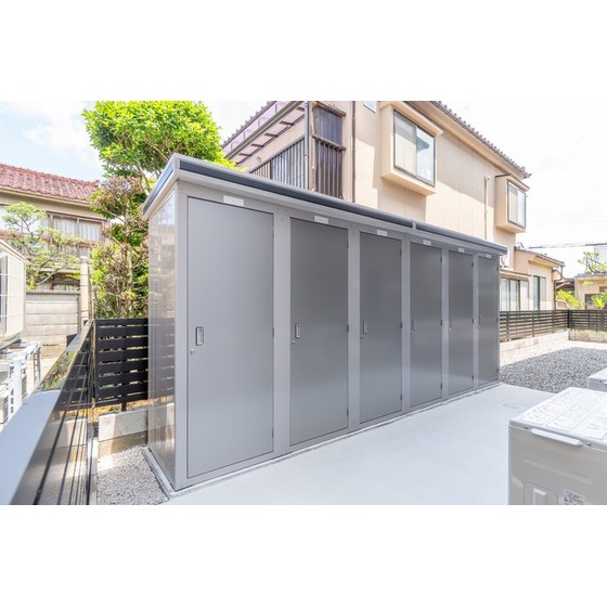 その他　屋外物置