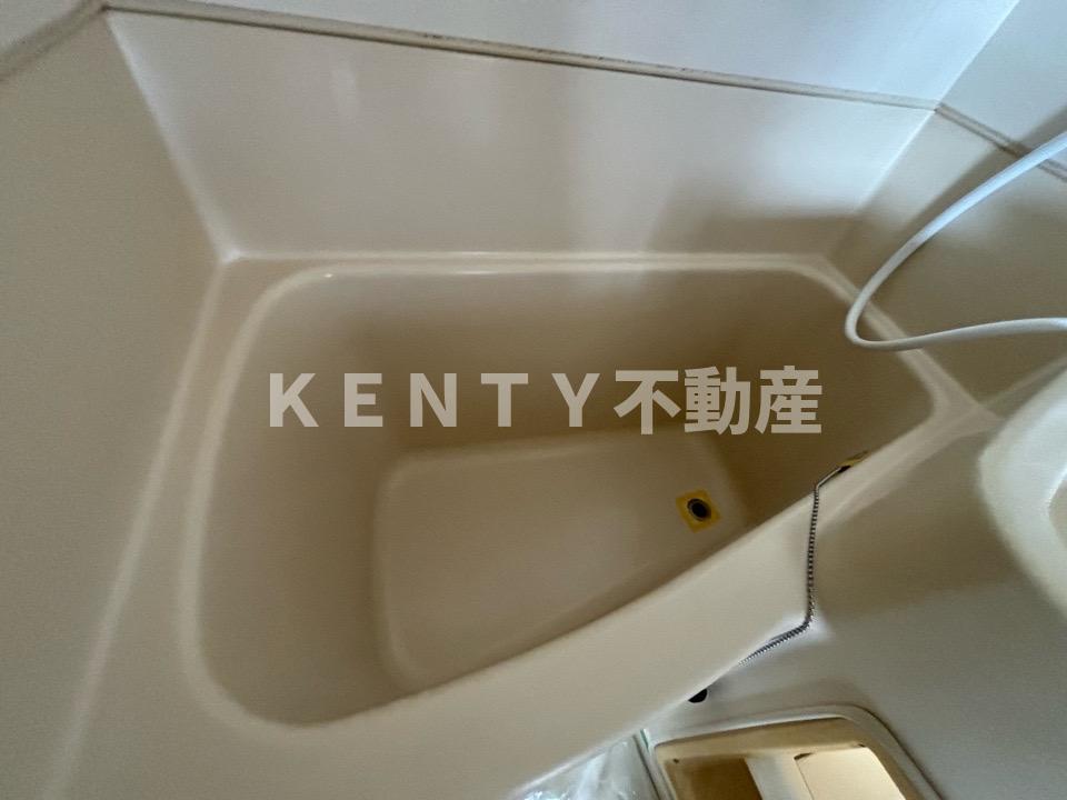 バス・シャワールーム　日々の暮らしに欠かせないお風呂です