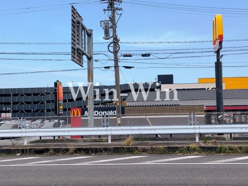 飲食店　マクドナルド　1号線大岩町店（飲食店）まで571m