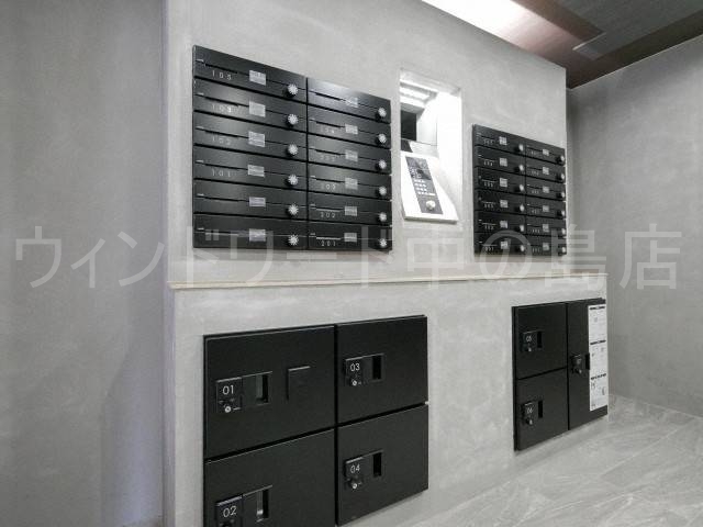 その他共有部分　詳細は、ウィンドワード中の島店までご相談下さい。