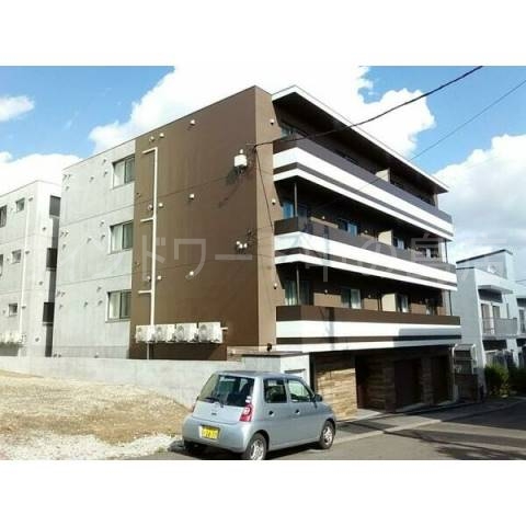 建物外観　詳細は、ウィンドワード中の島店までご相談下さい。