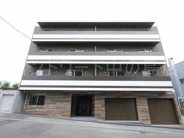 建物外観　詳細は、ウィンドワード中の島店までご相談下さい。