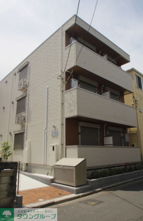 建物外観　外観