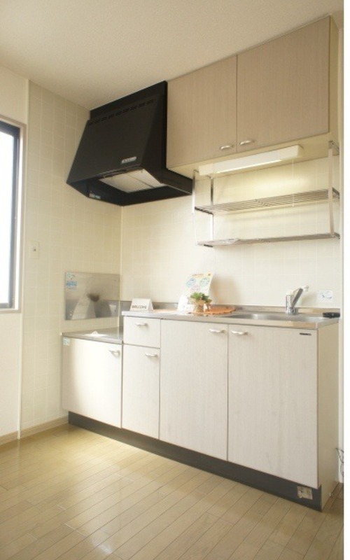 キッチン　図面と現状に相違がある場合には現状を優先