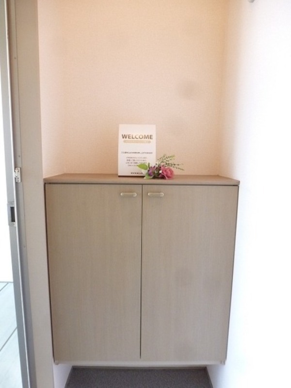 玄関　図面と現状に相違がある場合には現状を優先