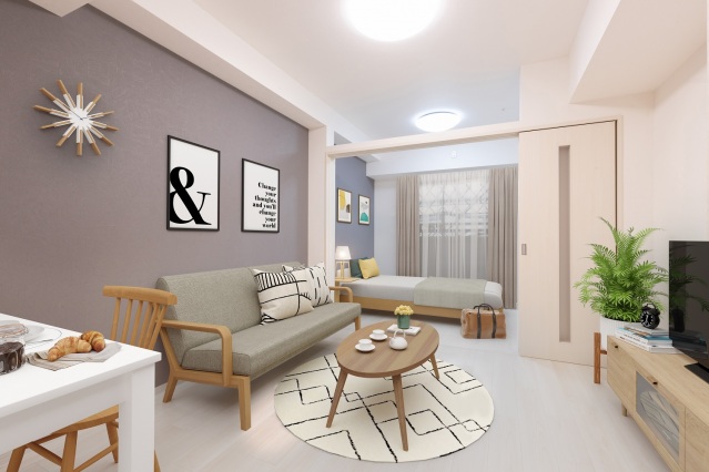 居室・リビング