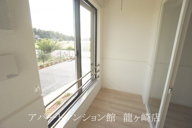 バルコニー　サンルーム