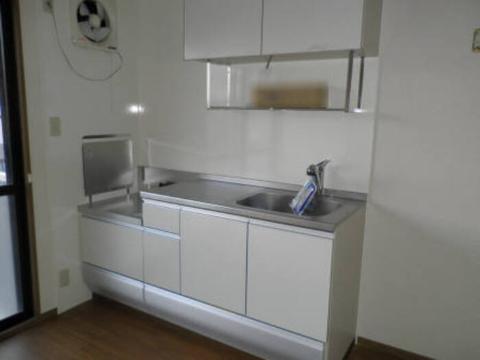 キッチン　キッチン