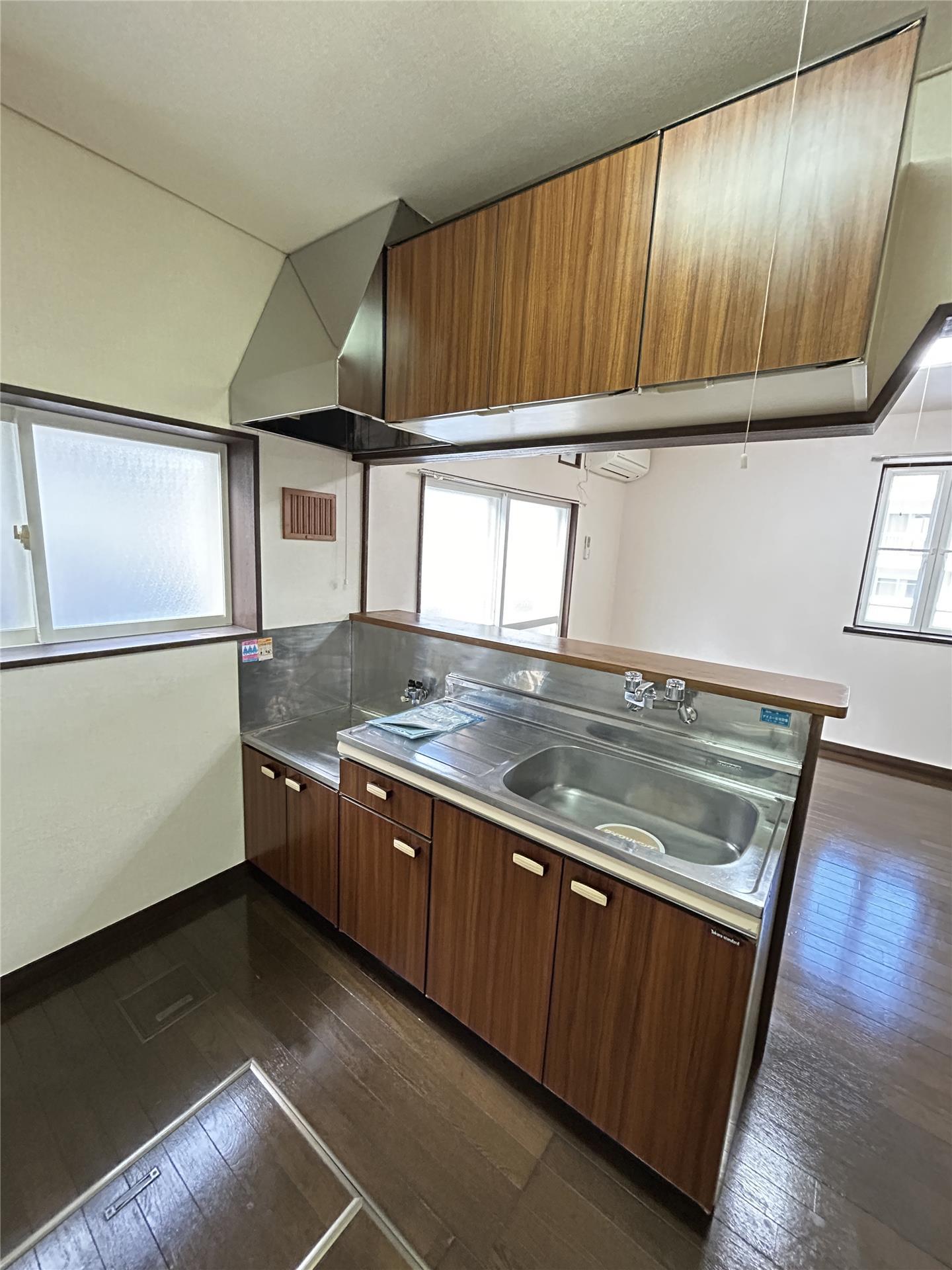 キッチン　キッチン