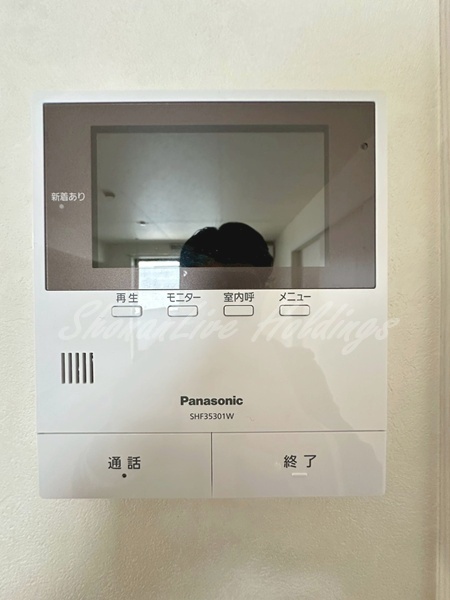 セキュリティ　同施工物件