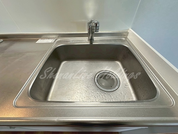 キッチン　同施工物件