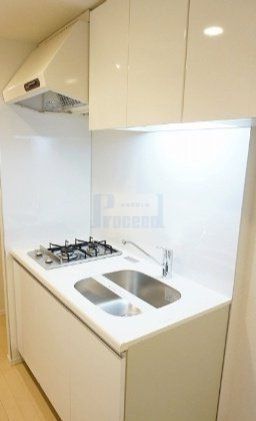 キッチン　☆こちらの物件は仲介手数料無料です☆