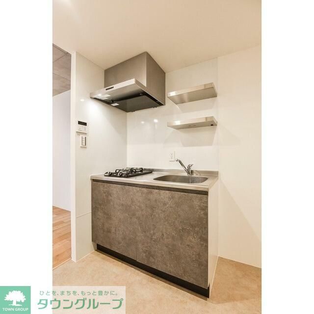 キッチン　キッチン