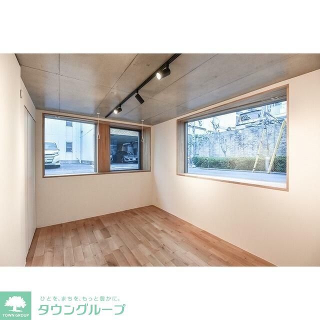 居室・リビング　リビング