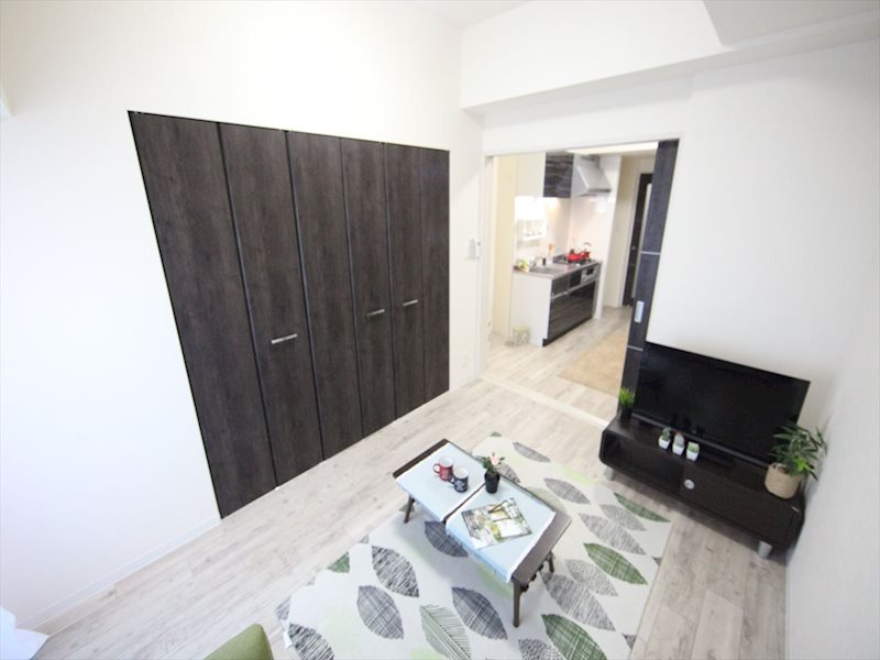 その他部屋・スペース　洋室6.0帖　クローゼット付（収納充実してます）