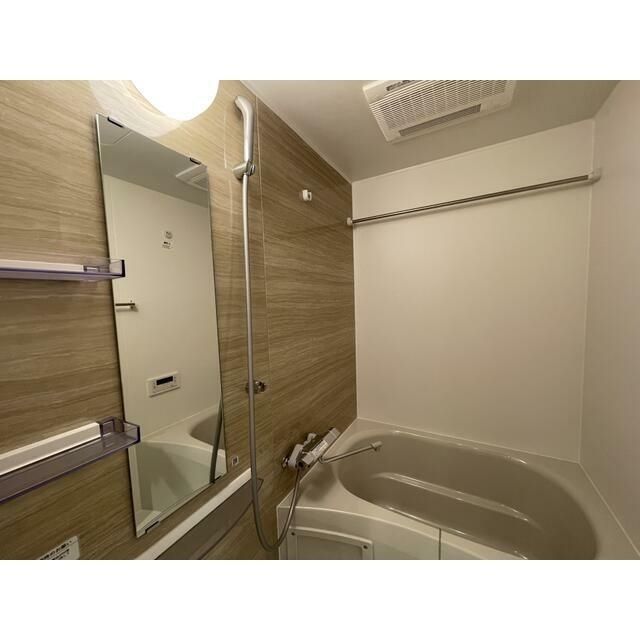 バス・シャワールーム　☆リラックスできるお風呂☆