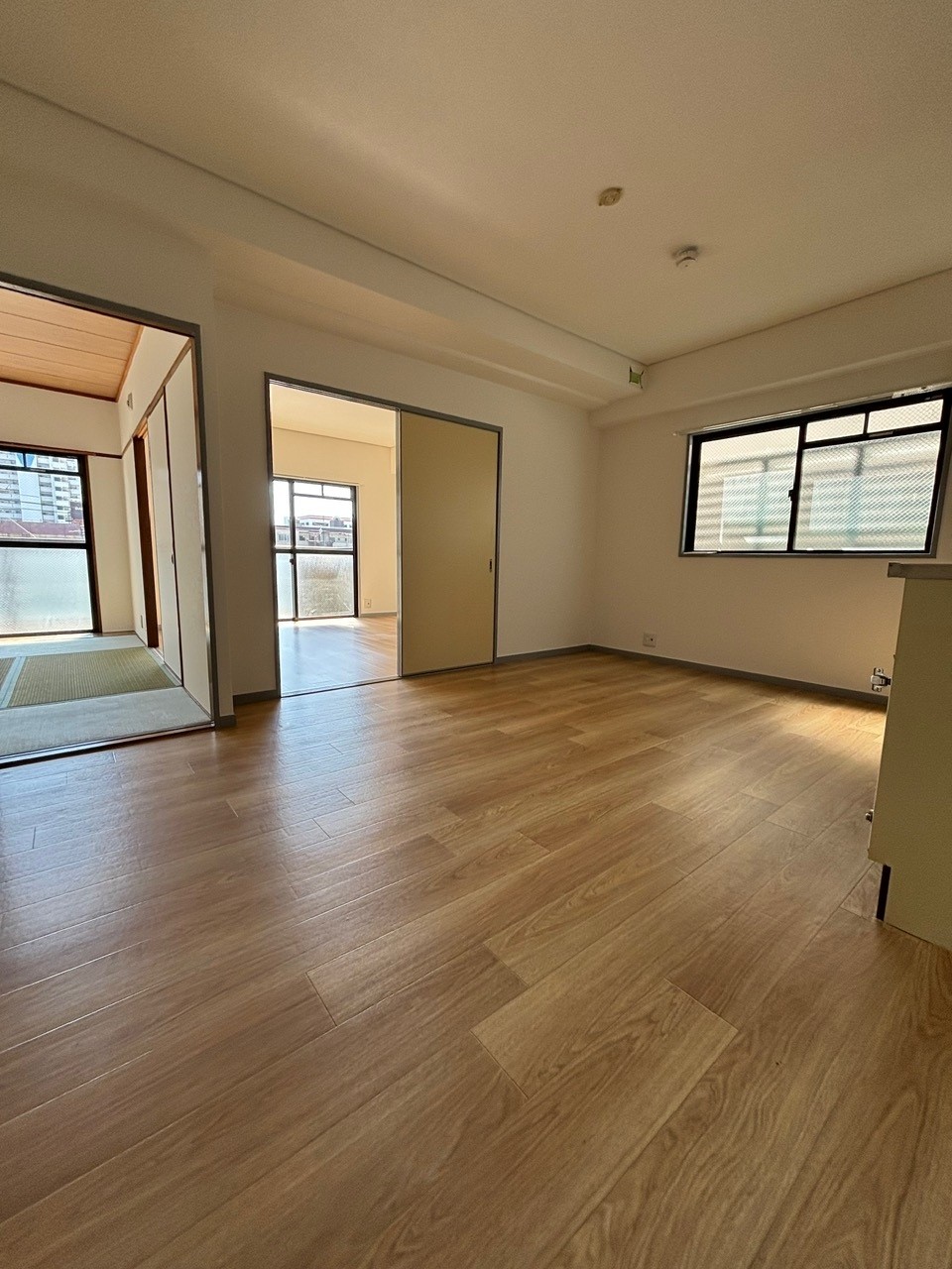 居室・リビング　明るく開放感あります。