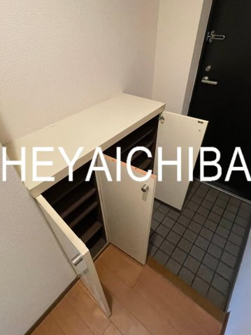 その他　シューズボックス