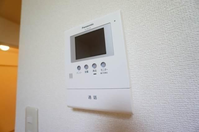 セキュリティ　サンライズ梶ヶ谷