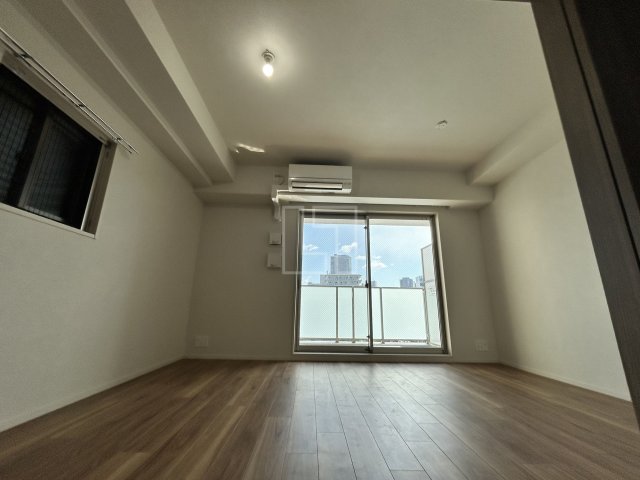 居室・リビング　Vievle靭公園Q　リビング・ダイニングスペース