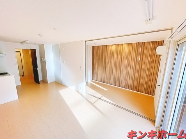 居室・リビング　写真は別のお部屋です。