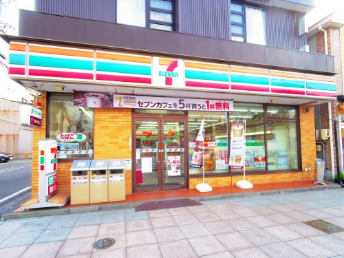 コンビニ　セブンイレブン 清水港町店（コンビニ）まで101m