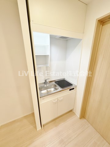 キッチン　同仕様写真