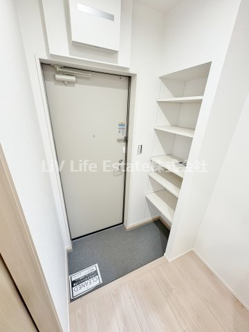 玄関　同仕様写真