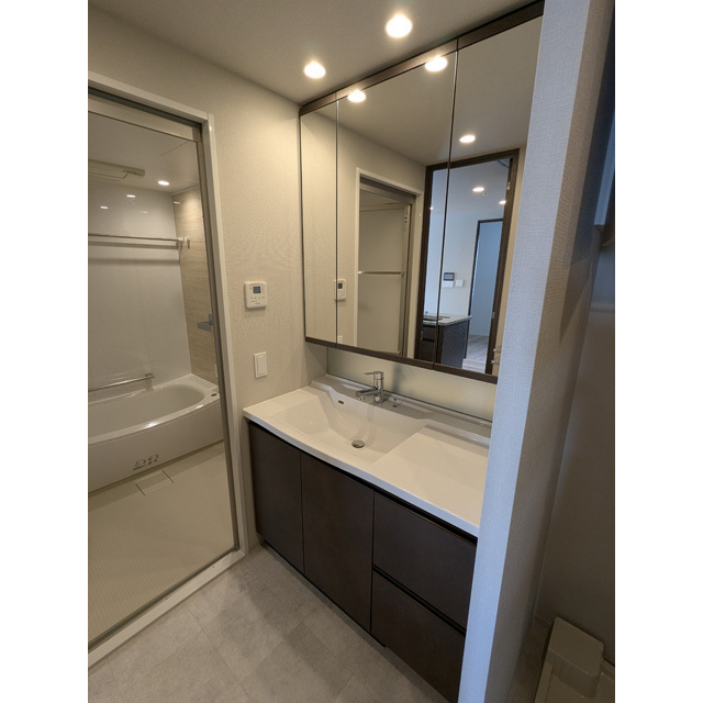 洗面設備　洗面所