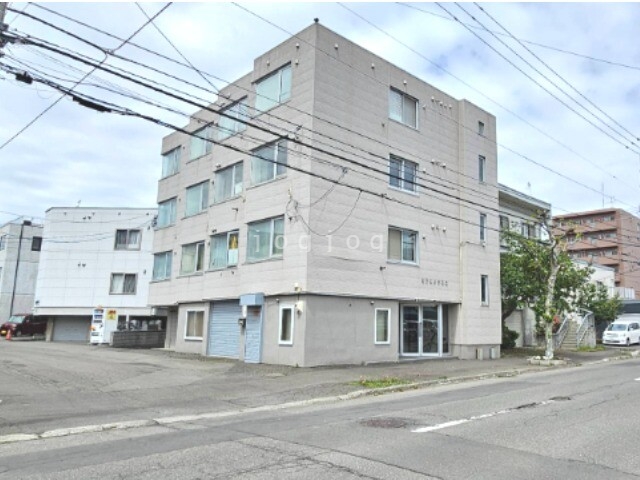 建物外観　ＯＴハイデンス