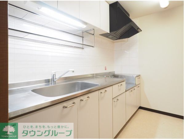 キッチン　★お部屋探しはタウンハウジング稲田堤店まで★