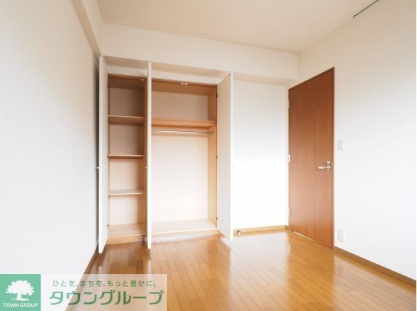 収納　★お部屋探しはタウンハウジング稲田堤店まで★