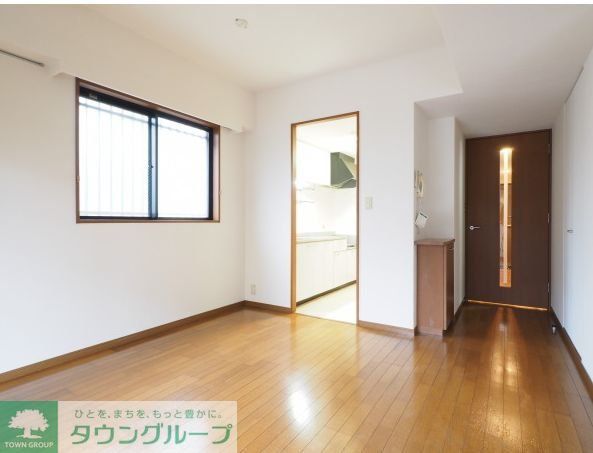 居室・リビング　★お部屋探しはタウンハウジング稲田堤店まで★