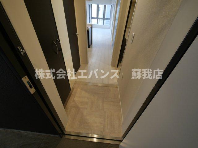 その他部屋・スペース　使い勝手のいい寝室です