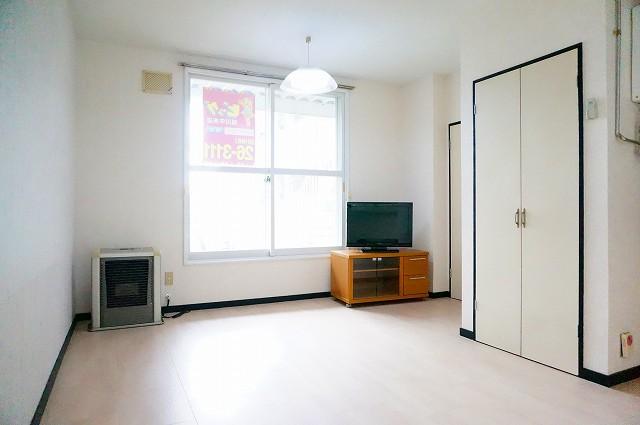 居室・リビング　リビング１