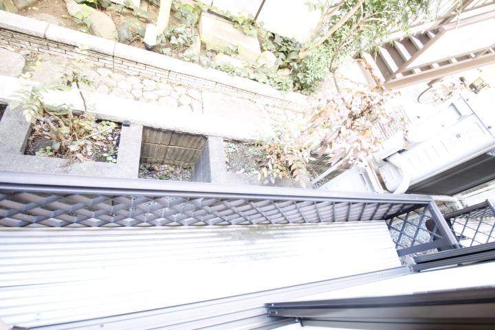 バルコニー　※他部屋参考写真