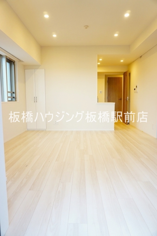 居室・リビング　リビング