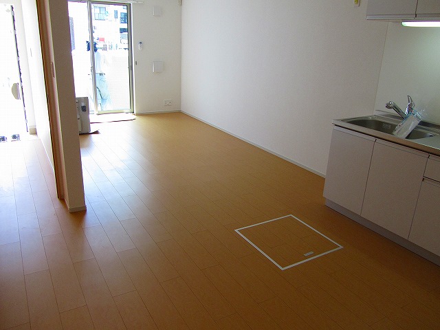 居室・リビング　ゆったり過ごせるリビングです