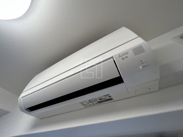 その他設備　アドバンス上町台シュタット　エアコン