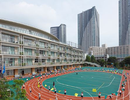 小学校　豊海小学校（小学校）まで851m