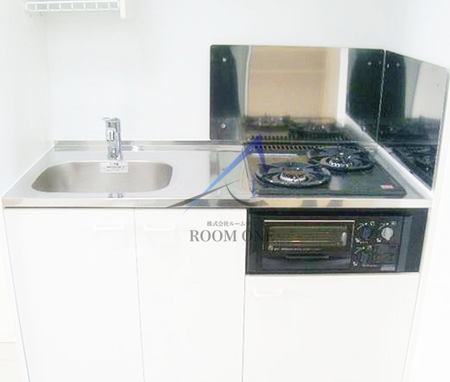 キッチン　キッチンです。