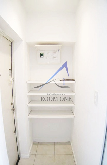 玄関　玄関です。