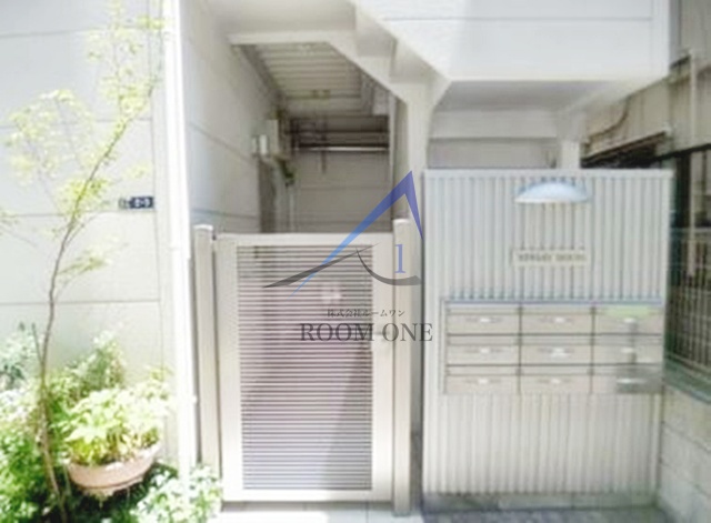 エントランス　エントランスです。