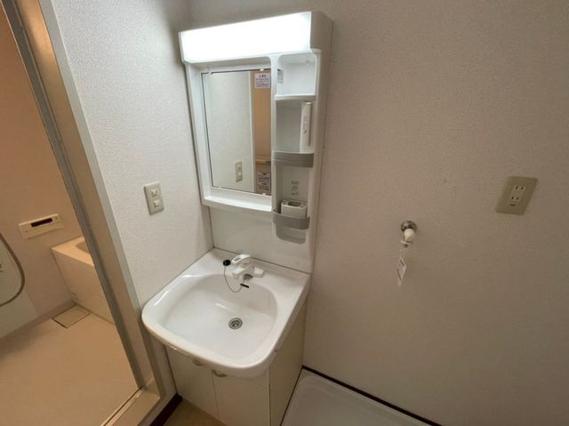 洗面設備　洗面