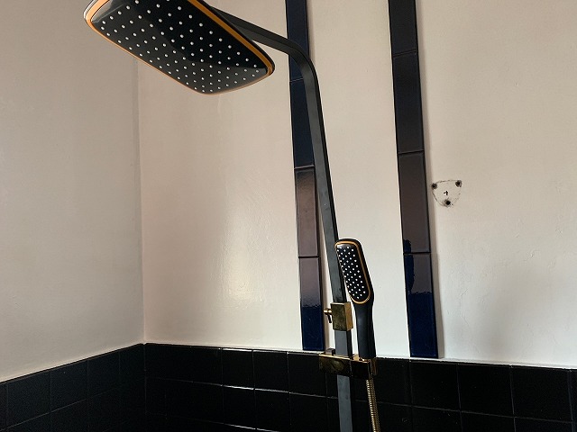 バス・シャワールーム　シャワールーム