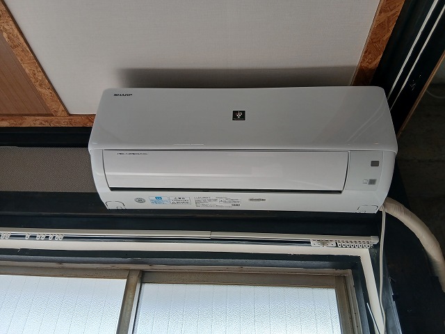 その他設備　エアコン